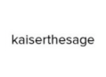 Kaiser The Sage Logo